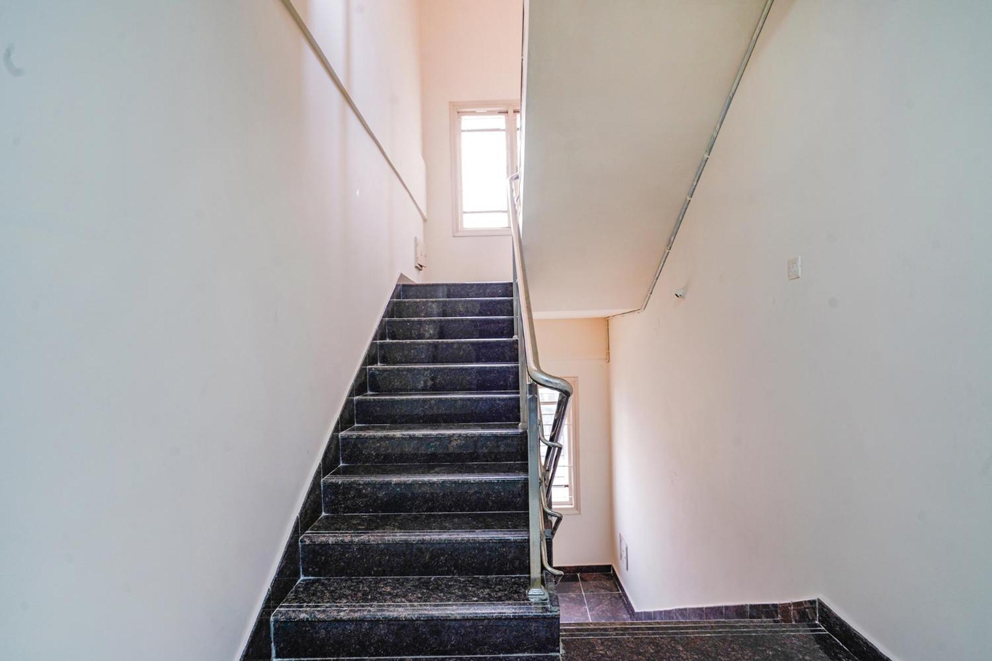 היידראבד Fabhotel Q Suites - Nr Kavuri Hills, Madhapur מראה חיצוני תמונה